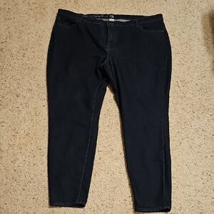 Westport Original Women's Dark Wash Blue Jeans